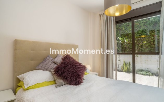 Wiederverkauf - Wohnung - Estepona  - Estepona Centro