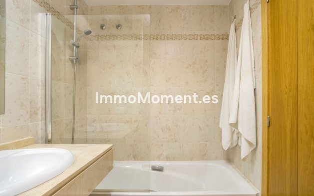 Wiederverkauf - Wohnung - Estepona  - Estepona Centro