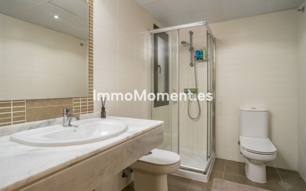 Wiederverkauf - Wohnung - Estepona  - Estepona Centro