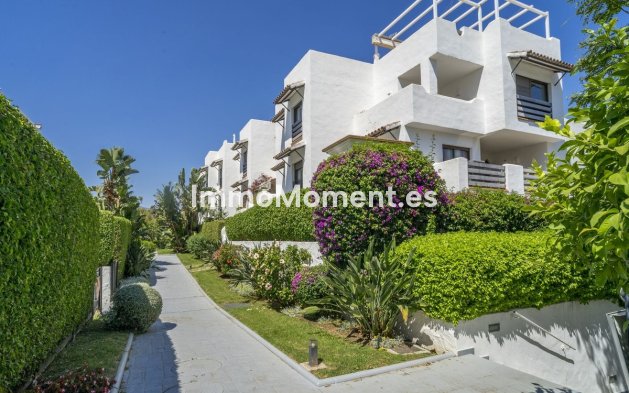 Wiederverkauf - Wohnung - Estepona  - Estepona Centro