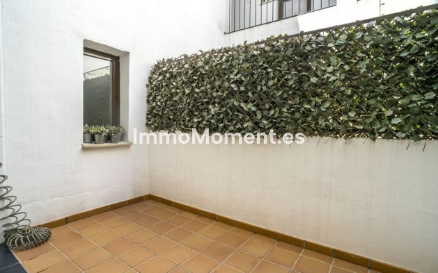 Wiederverkauf - Wohnung - Estepona  - Estepona Centro