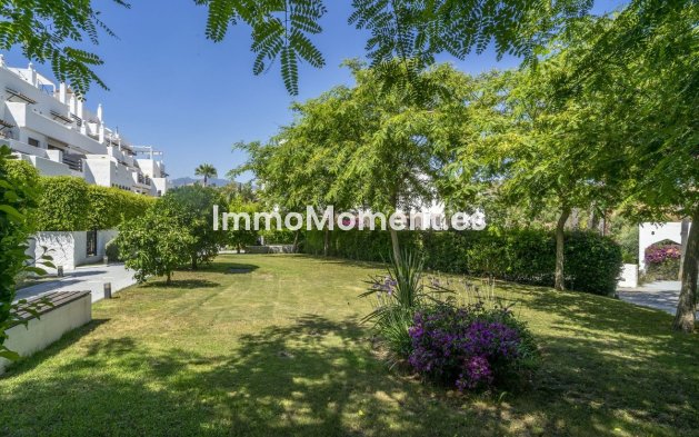 Wiederverkauf - Wohnung - Estepona  - Estepona Centro