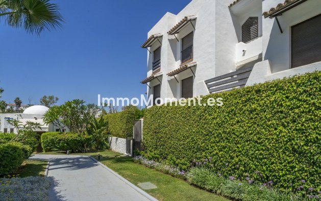 Wiederverkauf - Wohnung - Estepona  - Estepona Centro