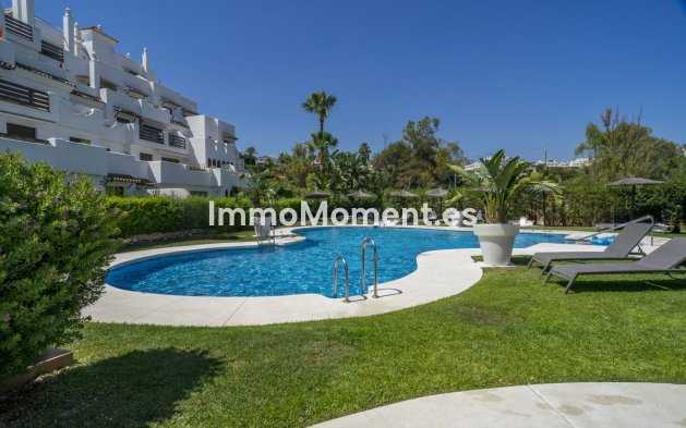 Wiederverkauf - Wohnung - Estepona  - Estepona Centro