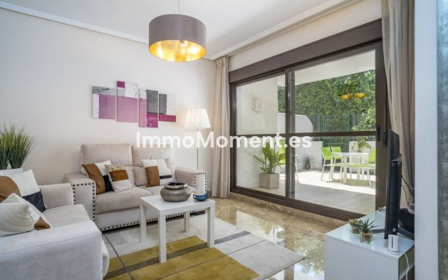 Wiederverkauf - Wohnung - Estepona  - Estepona Centro