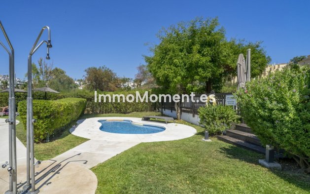 Wiederverkauf - Wohnung - Estepona  - Estepona Centro