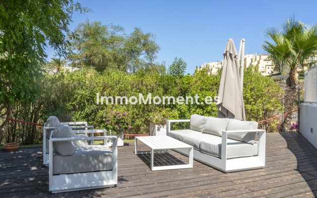 Wiederverkauf - Wohnung - Estepona  - Estepona Centro