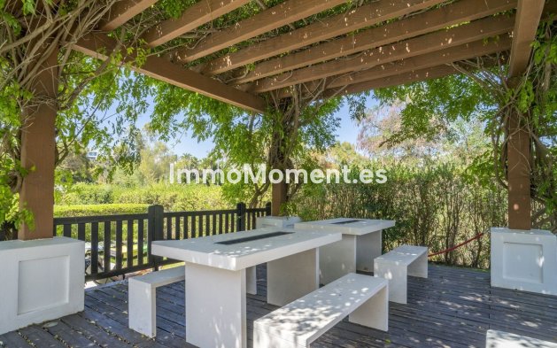 Wiederverkauf - Wohnung - Estepona  - Estepona Centro
