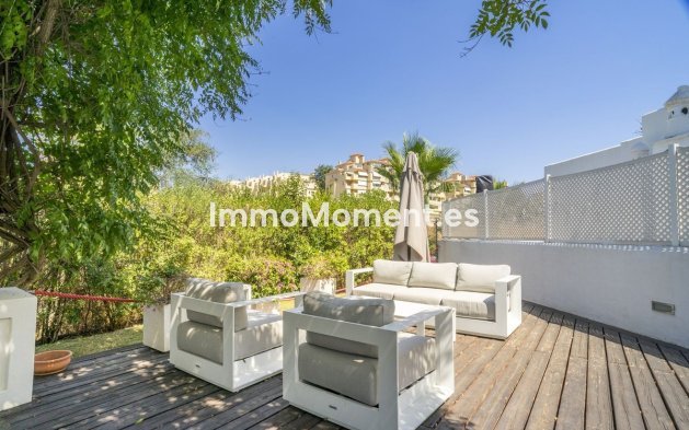 Wiederverkauf - Wohnung - Estepona  - Estepona Centro
