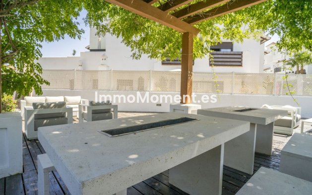 Wiederverkauf - Wohnung - Estepona  - Estepona Centro