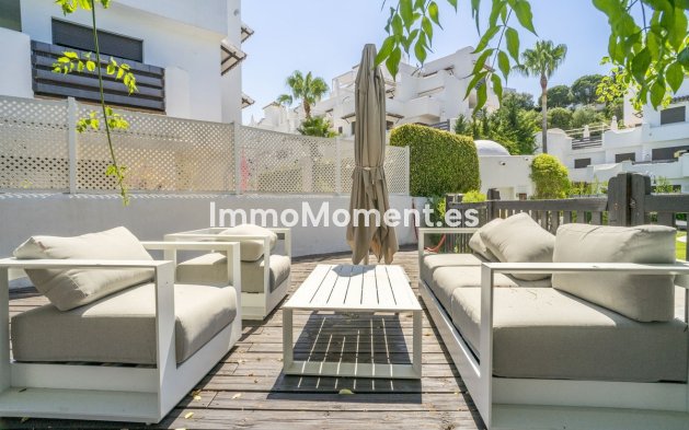Wiederverkauf - Wohnung - Estepona  - Estepona Centro