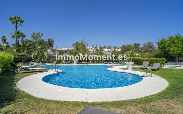 Wiederverkauf - Wohnung - Estepona  - Estepona Centro