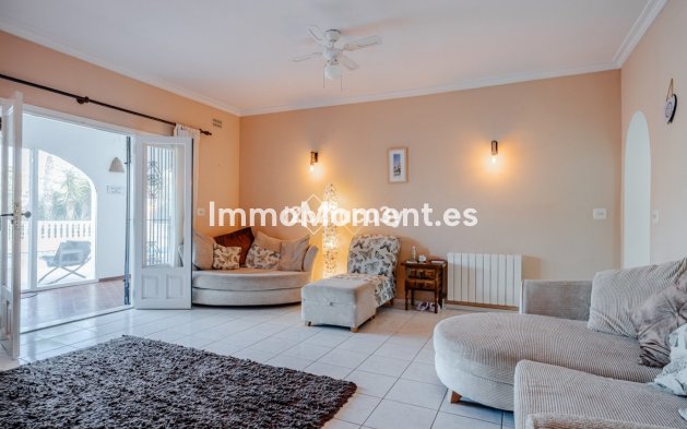 Resale - Detached villa - Teulada - Moraira