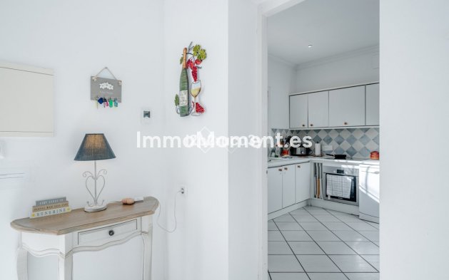 Resale - Detached villa - Teulada - Moraira