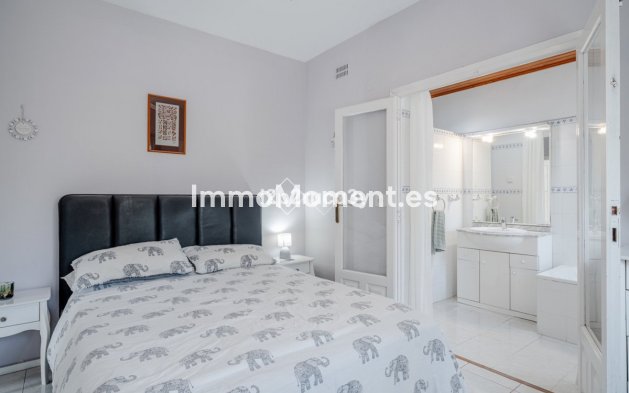 Resale - Detached villa - Teulada - Moraira