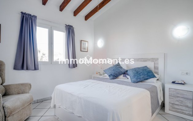 Resale - Detached villa - Teulada - Moraira