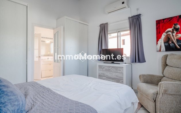 Resale - Detached villa - Teulada - Moraira