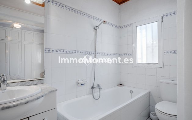 Resale - Detached villa - Teulada - Moraira
