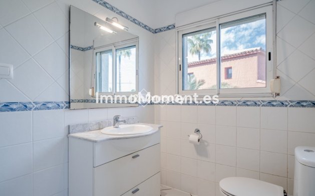 Resale - Detached villa - Teulada - Moraira