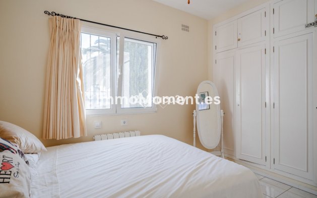 Resale - Detached villa - Teulada - Moraira