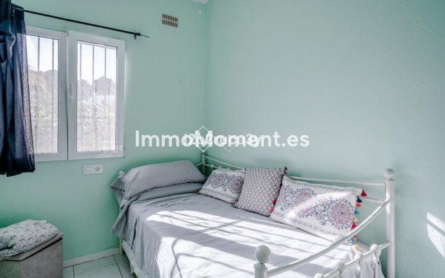 Resale - Detached villa - Teulada - Moraira