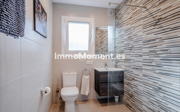 Resale - Detached villa - Teulada - Moraira