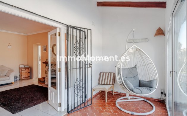 Resale - Detached villa - Teulada - Moraira