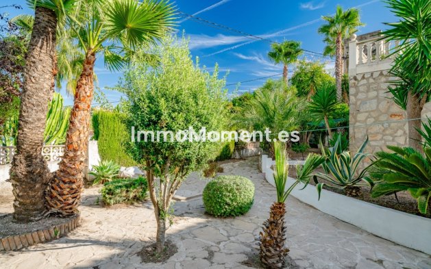 Resale - Detached villa - Teulada - Moraira