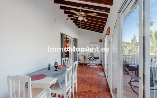 Resale - Detached villa - Teulada - Moraira