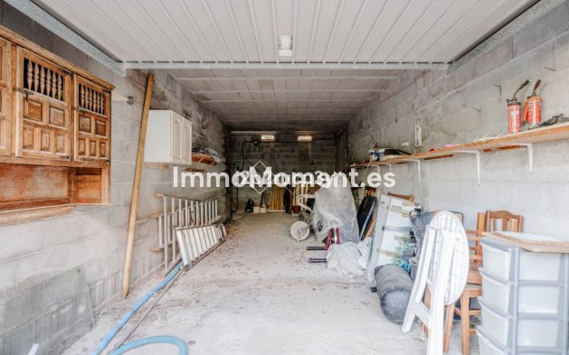 Resale - Detached villa - Teulada - Moraira