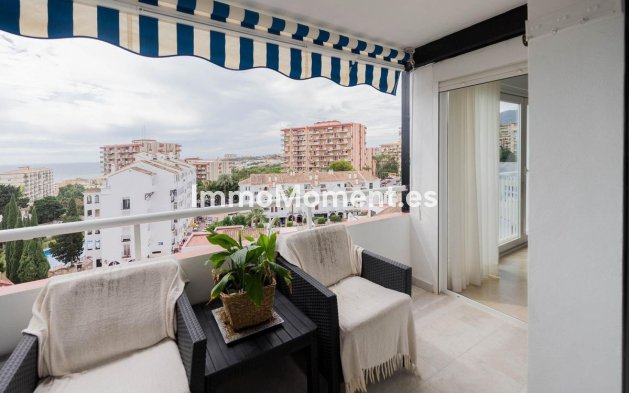 Revente - Appartement - Benalmadena - Benalmadena Centro