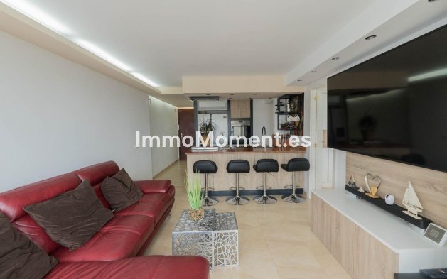 Revente - Appartement - Benalmadena - Benalmadena Centro