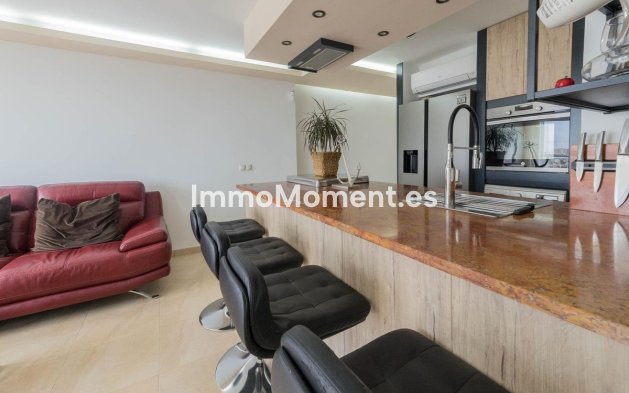 Revente - Appartement - Benalmadena - Benalmadena Centro