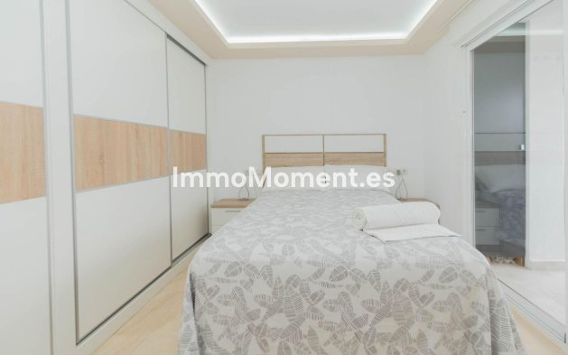 Revente - Appartement - Benalmadena - Benalmadena Centro