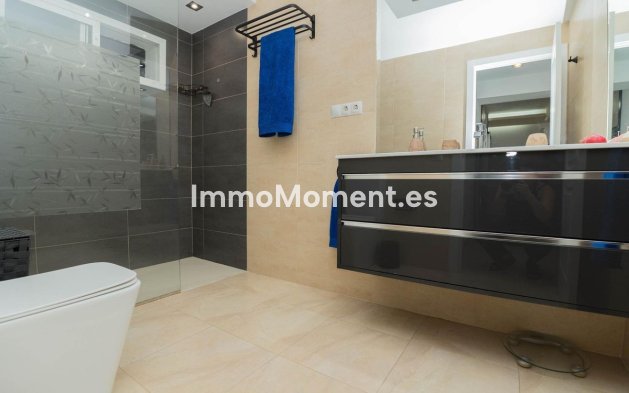 Revente - Appartement - Benalmadena - Benalmadena Centro
