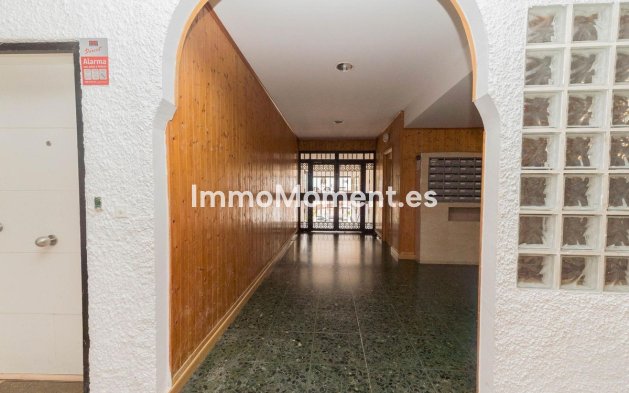 Revente - Appartement - Benalmadena - Benalmadena Centro