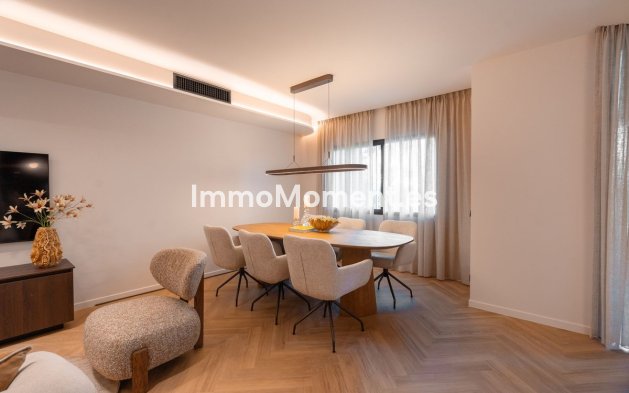 Revente - Appartement - Estepona  - Costalita