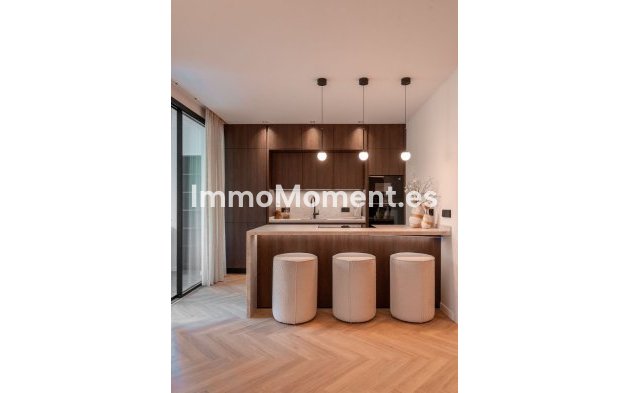 Revente - Appartement - Estepona  - Costalita