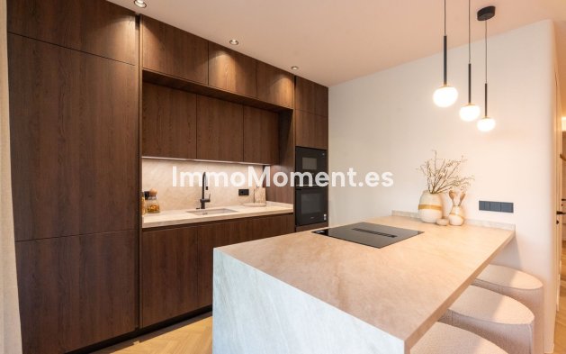 Revente - Appartement - Estepona  - Costalita