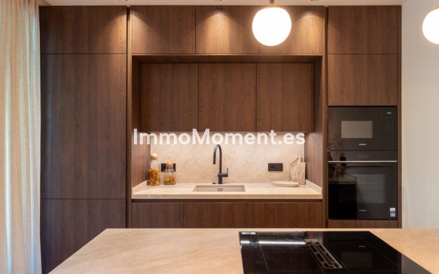 Revente - Appartement - Estepona  - Costalita