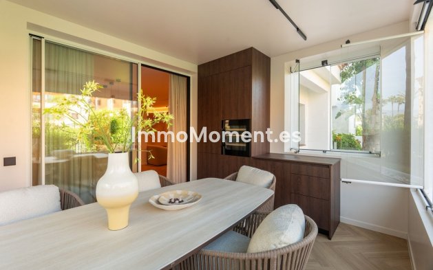 Revente - Appartement - Estepona  - Costalita