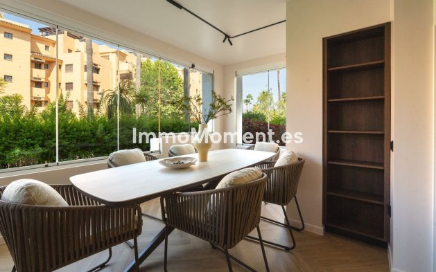 Revente - Appartement - Estepona  - Costalita