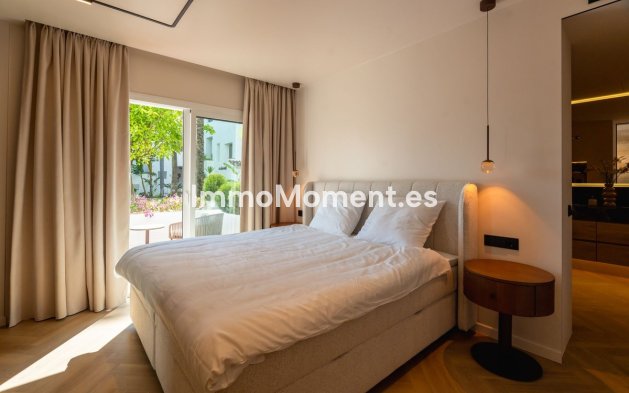Revente - Appartement - Estepona  - Costalita