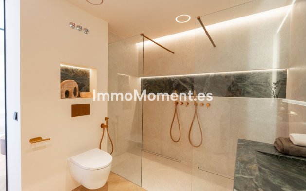 Revente - Appartement - Estepona  - Costalita