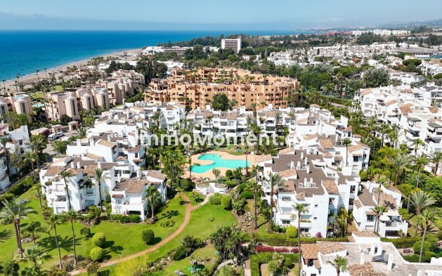 Revente - Appartement - Estepona  - Costalita