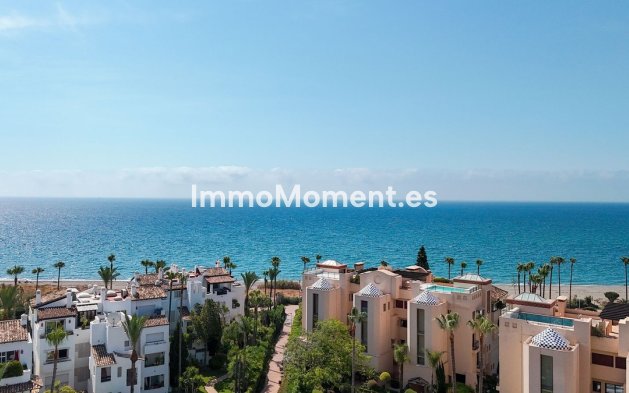 Revente - Appartement - Estepona  - Costalita