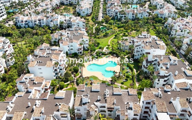 Revente - Appartement - Estepona  - Costalita