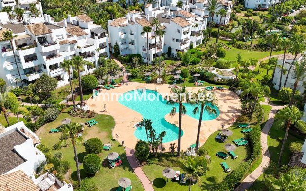 Revente - Appartement - Estepona  - Costalita
