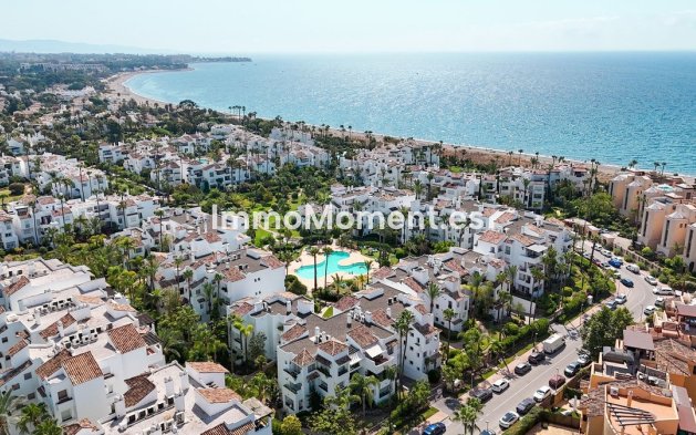 Revente - Appartement - Estepona  - Costalita