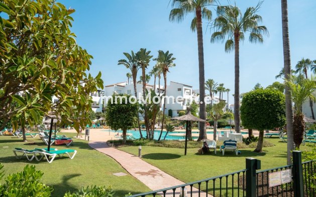 Revente - Appartement - Estepona  - Costalita